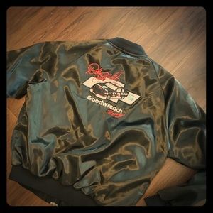 Vintage Dale Earnhardt Zip Up Jacket. Like new!
